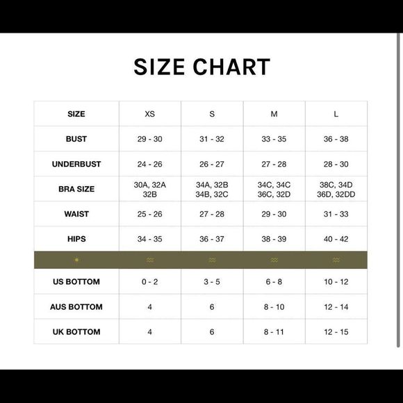 NWT Freedom Beachwear yellow adjustable strap Bikini set - Picture 16 of 16